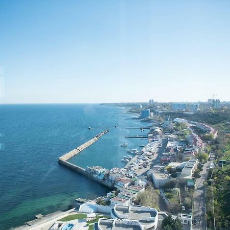 Sea Star Apartments Odessa Exterior foto